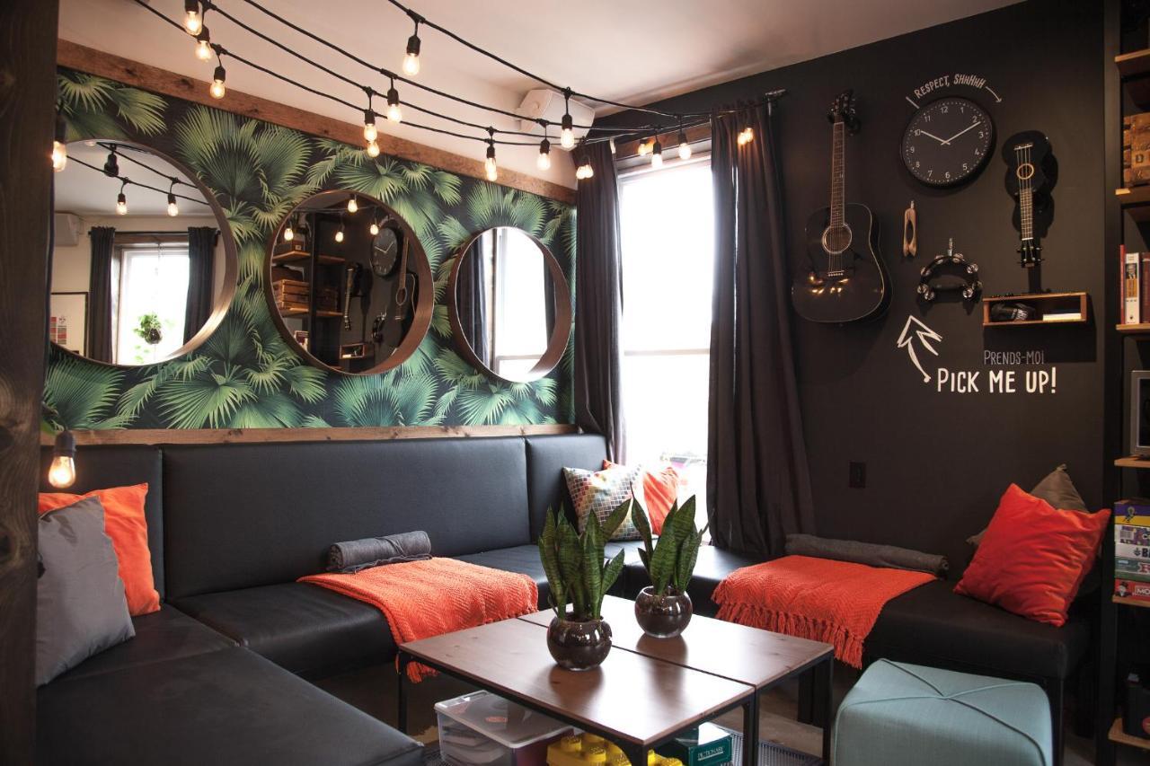 Le Bed & Cocktail - Appartement Sur L'Avenue Du Mont-Royal Μόντρεαλ Εξωτερικό φωτογραφία