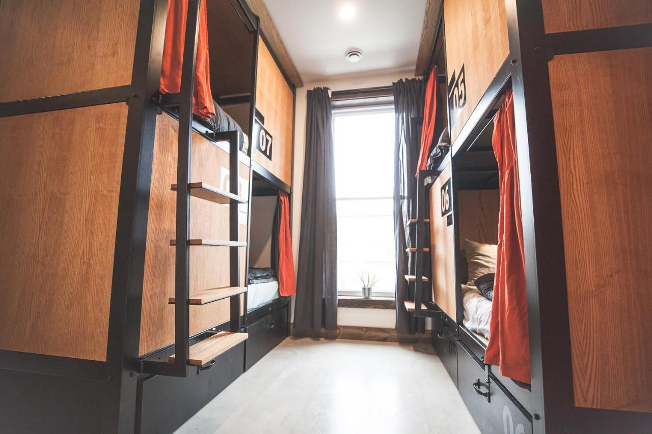 Le Bed & Cocktail - Appartement Sur L'Avenue Du Mont-Royal Μόντρεαλ Εξωτερικό φωτογραφία