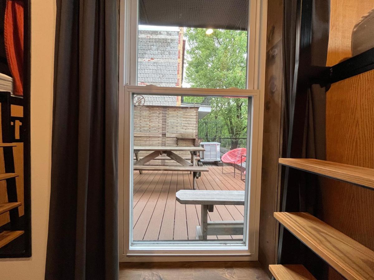 Le Bed & Cocktail - Appartement Sur L'Avenue Du Mont-Royal Μόντρεαλ Εξωτερικό φωτογραφία